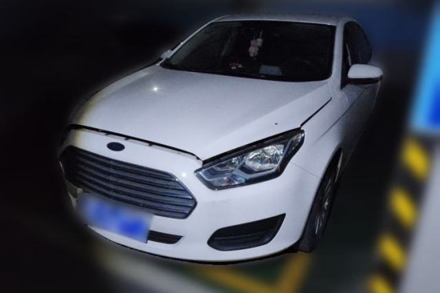 Used Ford Escort 2019 Revised 1.5L Automatic ZhiXiang Version (Tire Pressure Monitoring) China VI Standard