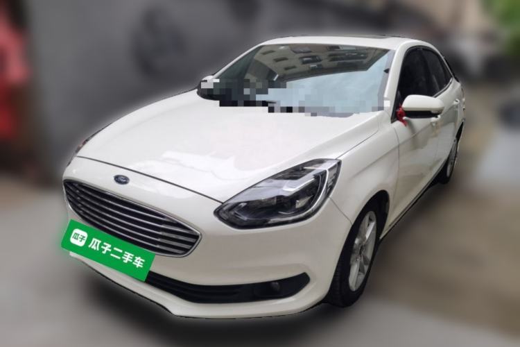 Used Ford Escort 2019 Revised Version 1.5L Automatic Enjoyment Type China VI Standard Guazi used car, China used car export, Used car for sale, Used  cars, Cheapest cars for sale