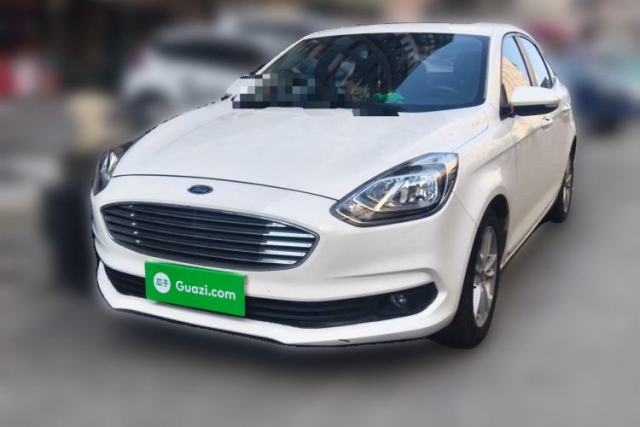 Used Ford Escort 2019 1.5L Automatic Enjoyment Model