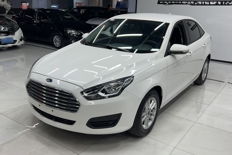 Ojetý Ford Escort 2019 Revised 1.5L Automatic ZhiXiang Version (Tire Pressure Monitoring) China VI Standard Guazi used car, China used car export, Used car for sale, Used  cars, Cheapest cars for sale
