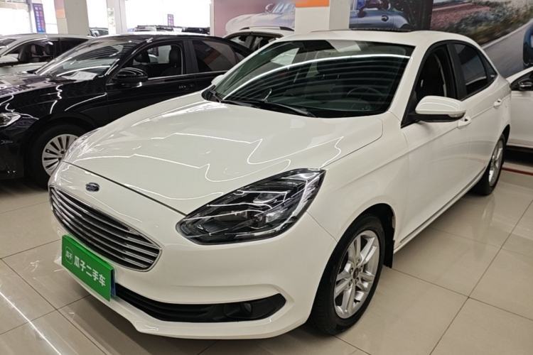 Used Ford Escort 2019 Revised Version 1.5L Automatic Enjoyment Type China VI Standard Guazi used car, China used car export, Used car for sale, Used  cars, Cheapest cars for sale