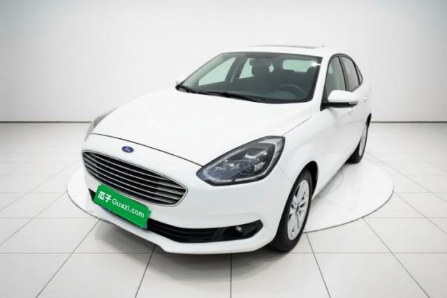 Ojetý Ford Escort 2019 Revised Version 1.5L Automatic Enjoyment Type China VI Standard
