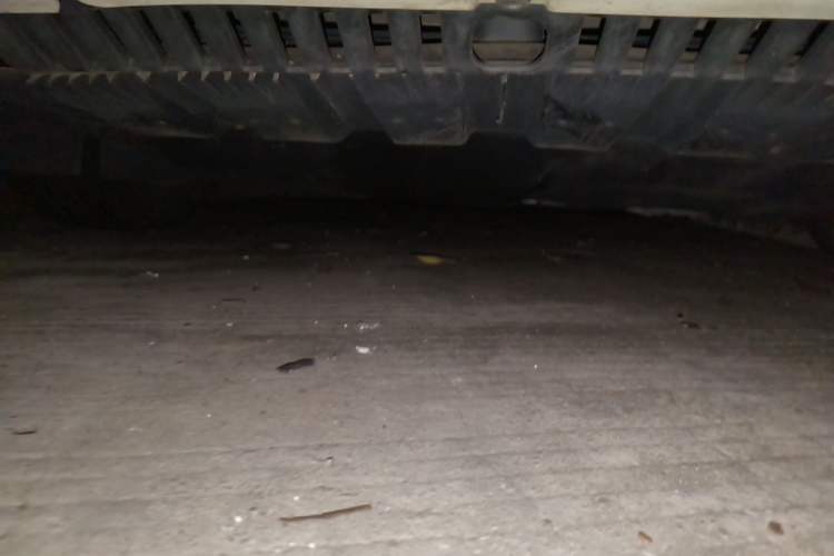 Used Ford Escort 2019 1.5L Automatic ZhiXiang Model Chassis Front