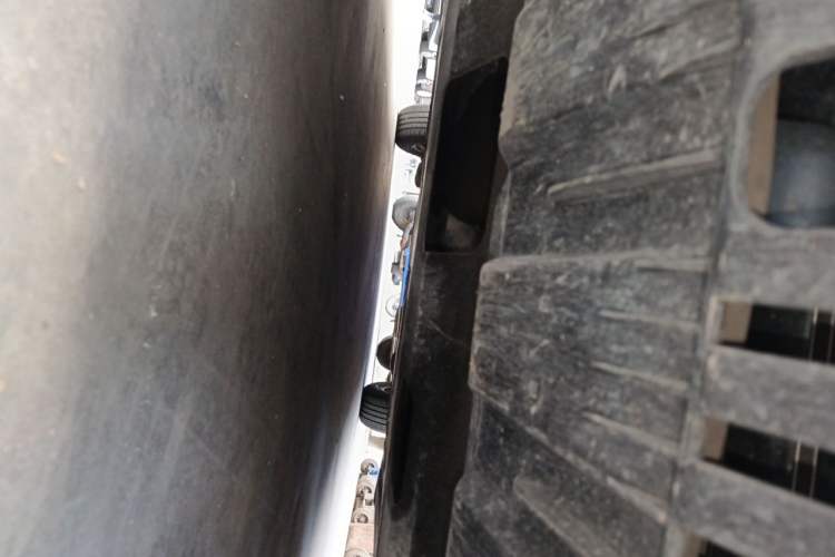 Used Ford Escort 2019 1.5L Manual ZhiXiang Version Chassis Front