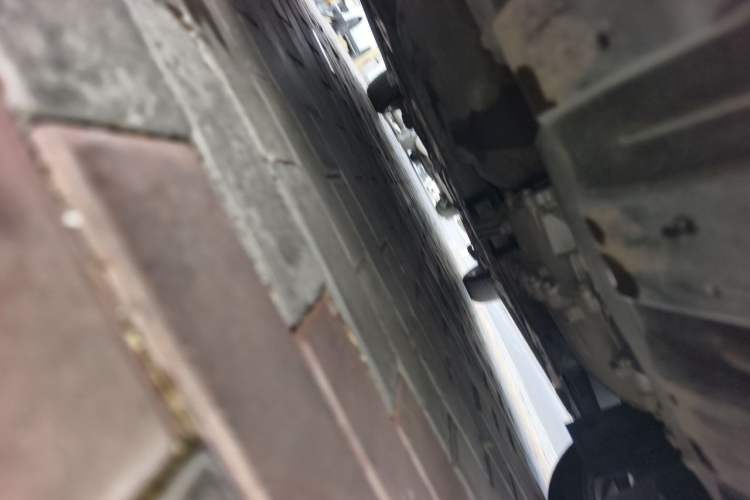 Used Ford Escort 2019 1.5L Automatic Enjoyment Model Chassis Front