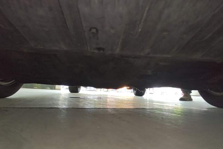 Used Ford Escort 2019 1.5L Automatic Enjoyment Model Chassis Front