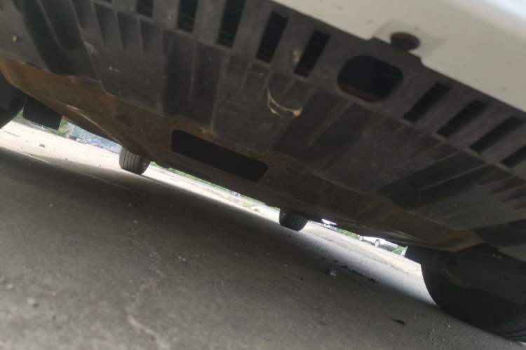 Used Ford Escort 2019 1.5L Manual ZhiXiang Version Chassis Front