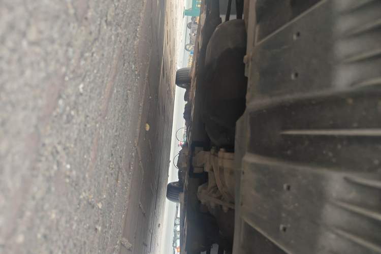 Used Ford Escort 2019 1.5L Manual ZhiXiang Version Chassis Front