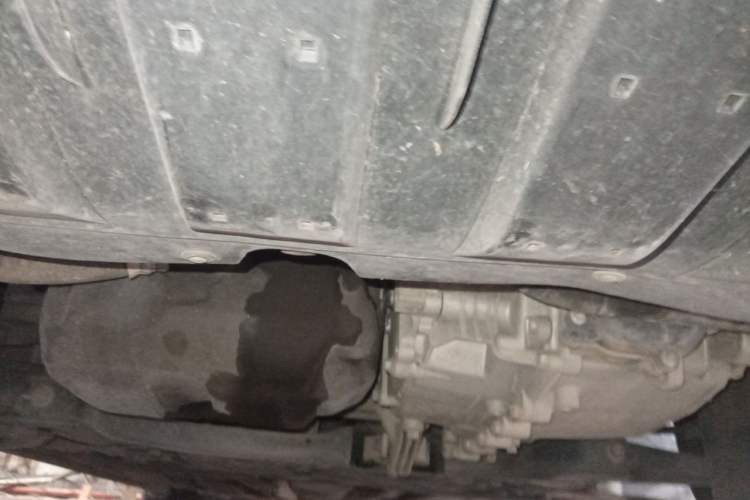 Used Ford Escort 2019 1.5L Automatic Enjoyment Model Chassis Front