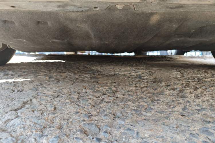 Used Ford Escort 2019 1.5L Automatic ZhiXiang Model Chassis Front