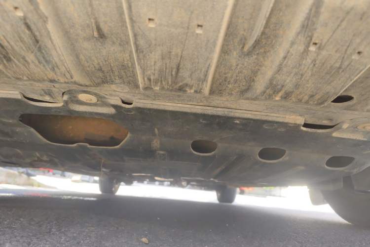 Used Ford Escort 2019 1.5L Automatic ZhiXiang Model Chassis Front