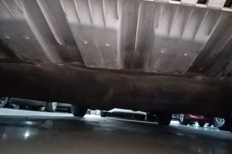 Used Ford Escort 2019 1.5L Automatic ZhiXiang Model Chassis Front