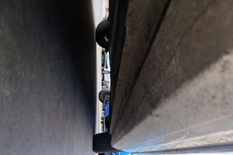 Used Ford Escort 2019 1.5L Manual ZhiXiang Version Chassis Front Left