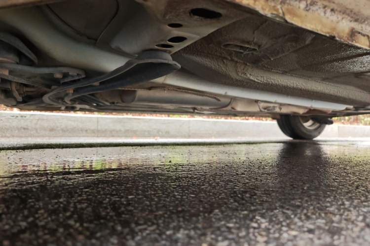 Used Ford Escort 2019 1.5L Automatic ZhiXiang Model Chassis Front Left