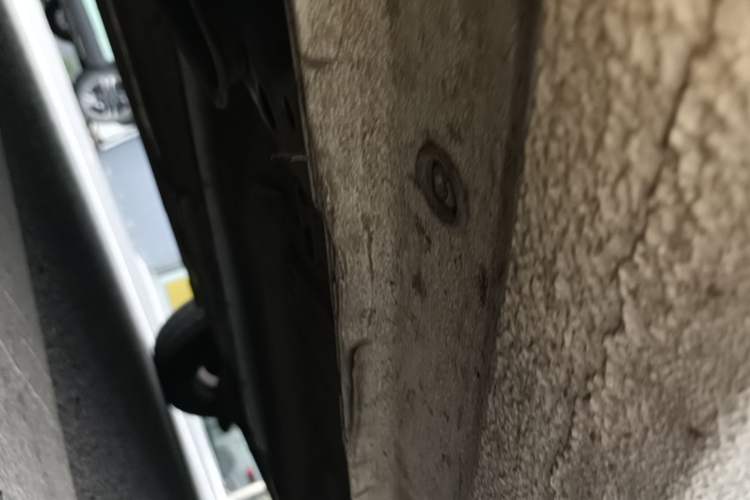 Used Ford Escort 2019 1.5L Automatic ZhiXiang Model Chassis Front Left