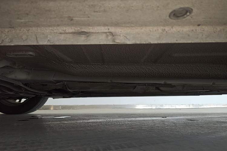 Used Ford Escort 2019 1.5L Automatic Enjoyment Model Chassis Front Left