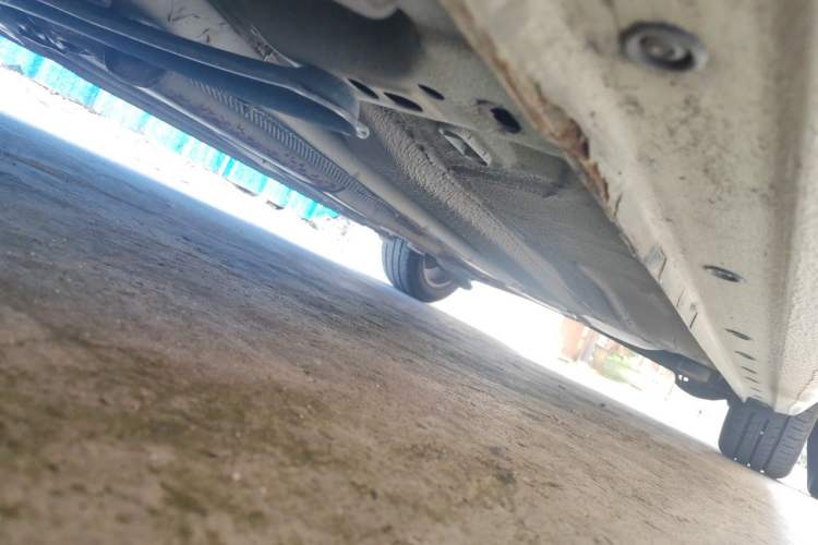 Used Ford Escort 2019 1.5L Automatic Enjoyment Model Chassis Front Left