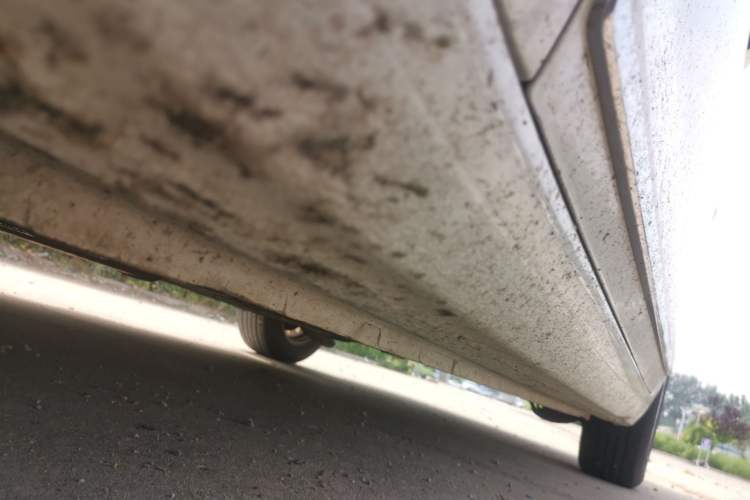 Used Ford Escort 2019 1.5L Manual ZhiXiang Version Chassis Front Left