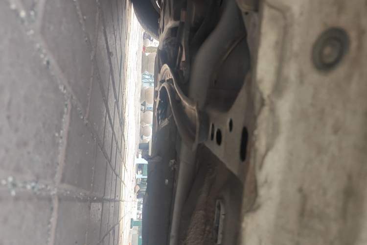 Used Ford Escort 2019 1.5L Manual ZhiXiang Version Chassis Front Left