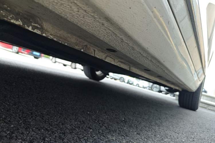 Used Ford Escort 2019 1.5L Automatic Enjoyment Model Chassis Front Left