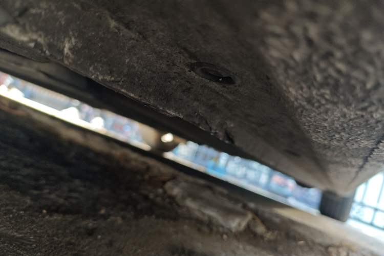 Used Ford Escort 2019 1.5L Automatic ZhiXiang Model Chassis Front Left