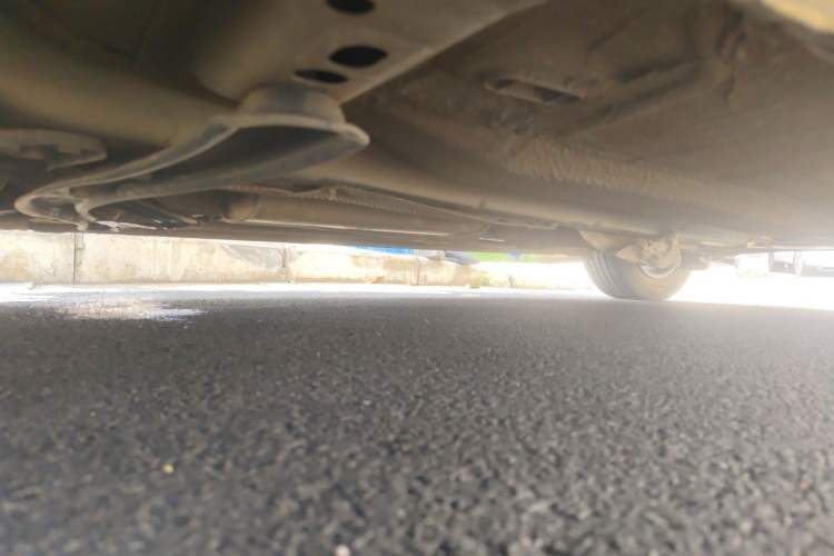 Used Ford Escort 2019 1.5L Automatic ZhiXiang Model Chassis Front Left