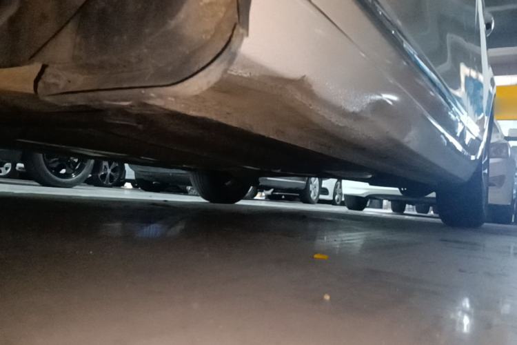 Used Ford Escort 2019 1.5L Automatic ZhiXiang Model Chassis Front Left