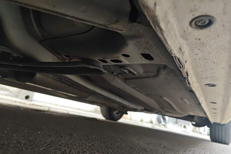 Used Ford Escort 2019 1.5L Automatic ZhiXiang Model Chassis Front Left