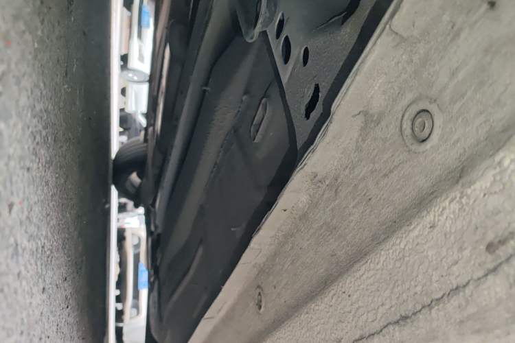 Used Ford Escort 2019 Revised Version 1.5L Automatic Enjoyment Type China VI Standard Chassis Front Left