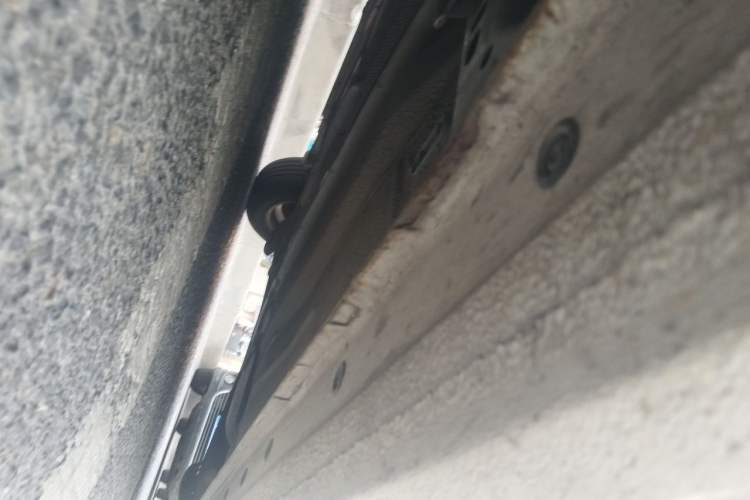 Used Ford Escort 2019 1.5L Automatic ZhiXiang Model Chassis Front Left