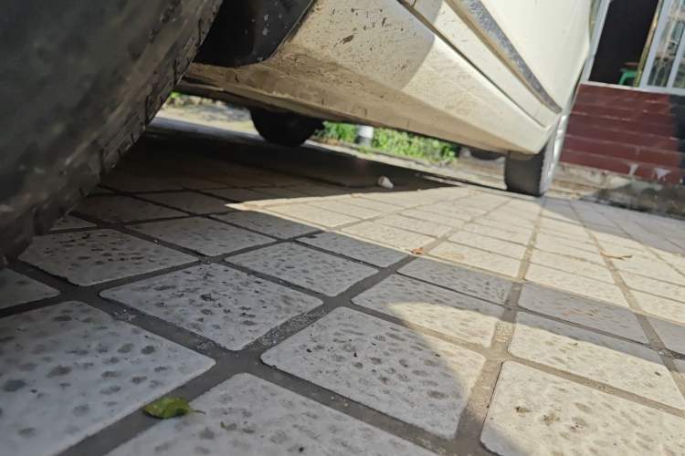 Used Ford Escort 2019 1.5L Manual ZhiXiang Version Chassis Front Left