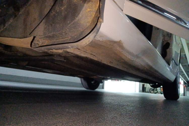 Used Ford Escort 2019 1.5L Automatic ZhiXiang Model Chassis Front Left