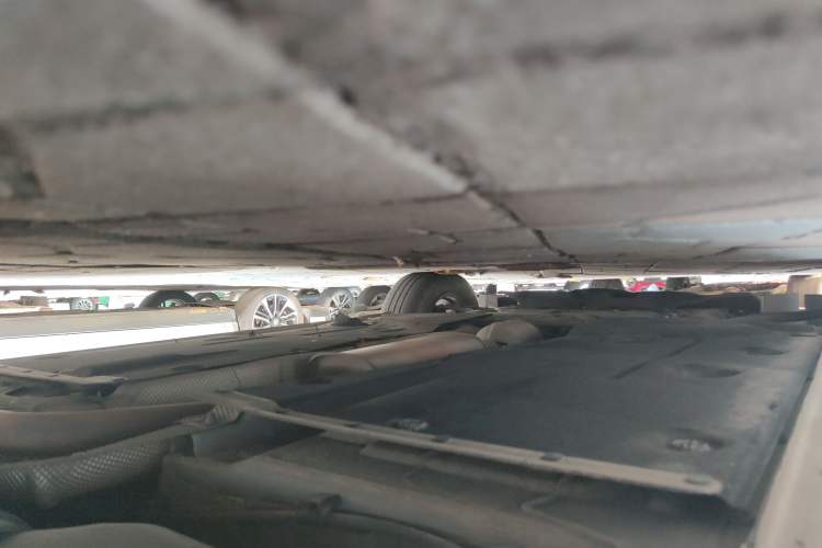 Used Ford Escort 2019 1.5L Automatic ZhiXiang Model Chassis Front Left