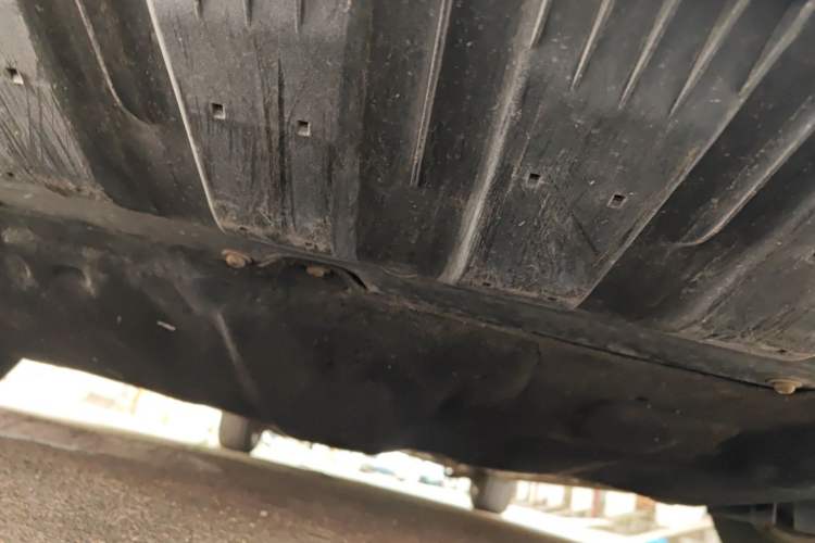 Used Ford Escort 2019 1.5L Automatic ZhiXiang Model Chassis Front