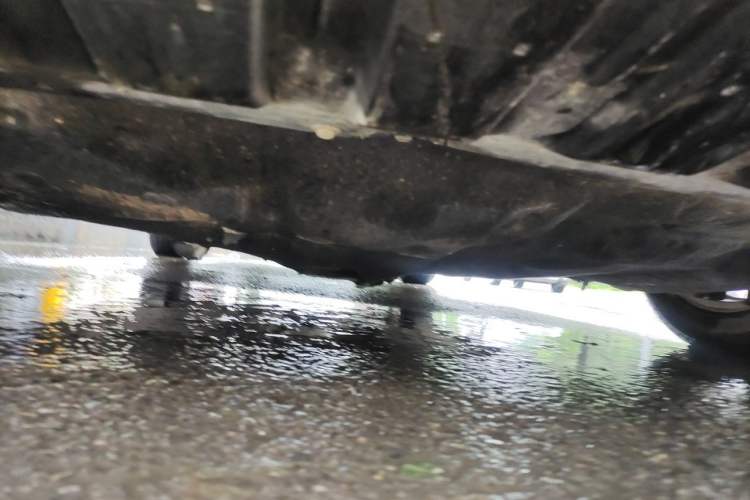 Used Ford Escort 2019 1.5L Automatic Enjoyment Model Chassis Front