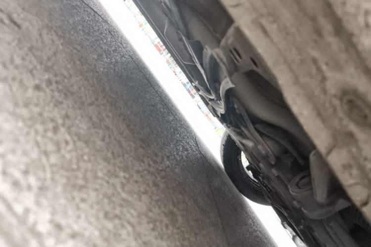 Used Ford Escort 2019 Revised Version 1.5L Automatic Enjoyment Type China VI Standard Chassis Front Right