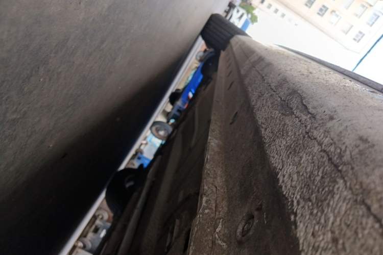 Used Ford Escort 2019 1.5L Manual ZhiXiang Version Chassis Front Right