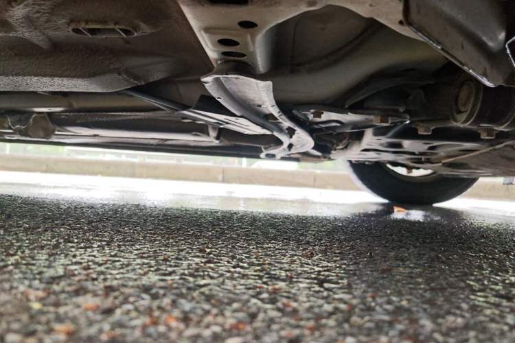 Used Ford Escort 2019 1.5L Automatic ZhiXiang Model Chassis Front Right