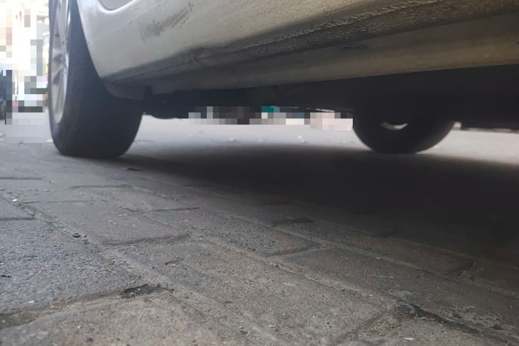 Used Ford Escort 2019 Revised Version 1.5L Manual "Quality Enjoyment" Trim (Tire Pressure Monitoring) China VI Standard Chassis Front Right