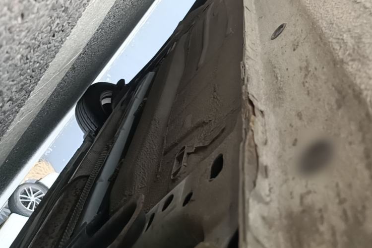 Used Ford Escort 2019 1.5L Automatic ZhiXiang Model Chassis Front Right
