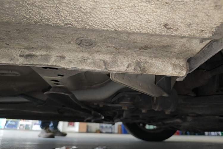 Used Ford Escort 2019 1.5L Automatic Enjoyment Model Chassis Front Right