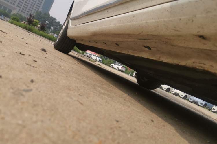Used Ford Escort 2019 1.5L Manual ZhiXiang Version Chassis Front Right