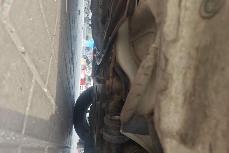 Used Ford Escort 2019 1.5L Manual ZhiXiang Version Chassis Front Right