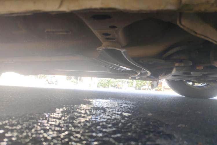 Used Ford Escort 2019 1.5L Automatic ZhiXiang Model Chassis Front Right