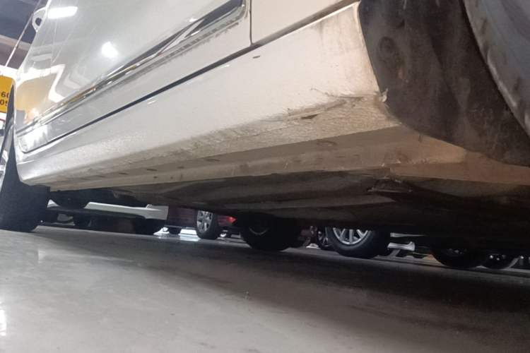 Used Ford Escort 2019 1.5L Automatic ZhiXiang Model Chassis Front Right