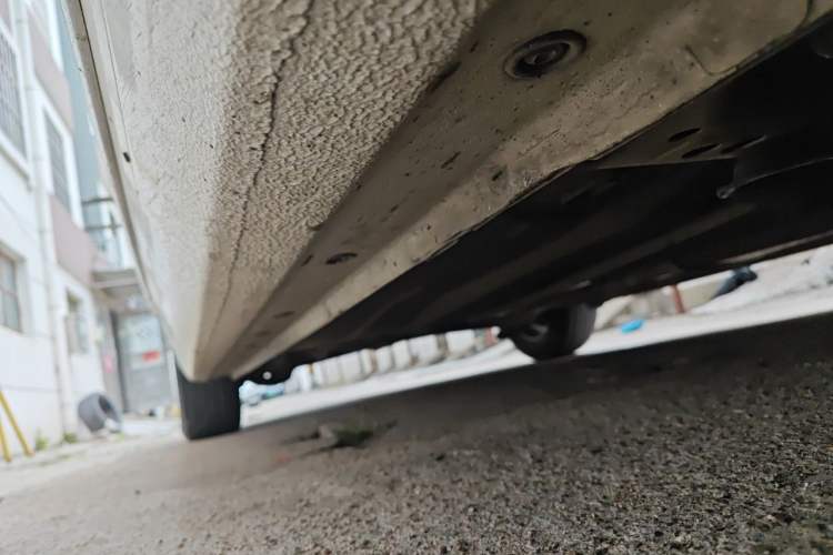 Used Ford Escort 2019 1.5L Automatic ZhiXiang Model Chassis Front Right