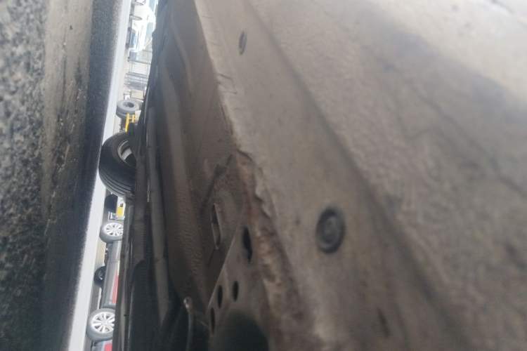 Used Ford Escort 2019 1.5L Automatic ZhiXiang Model Chassis Front Right