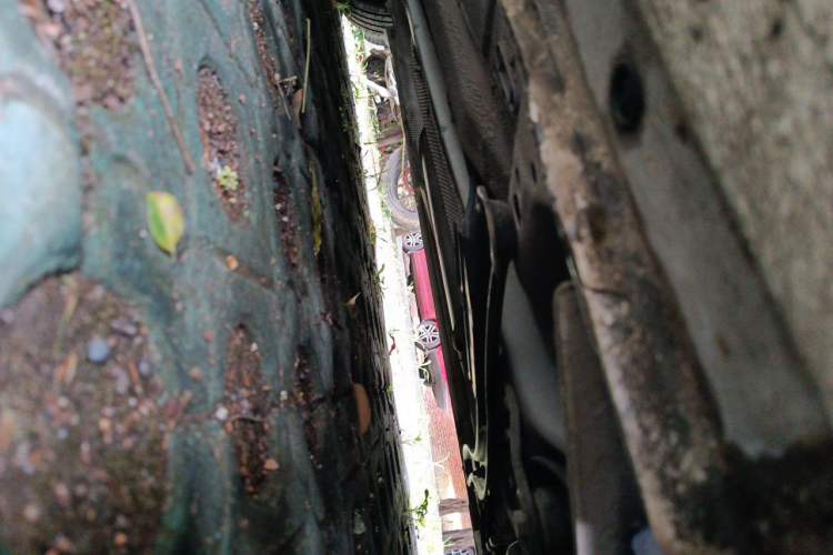 Used Ford Escort 2019 1.5L Automatic ZhiXiang Model Chassis Front Right