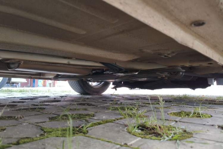 Used Ford Escort 2019 1.5L Automatic Enjoyment Model Chassis Front Right