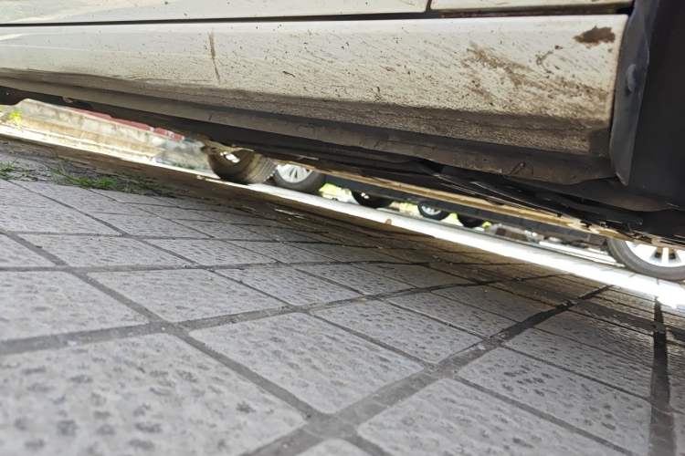 Used Ford Escort 2019 1.5L Manual ZhiXiang Version Chassis Front Right